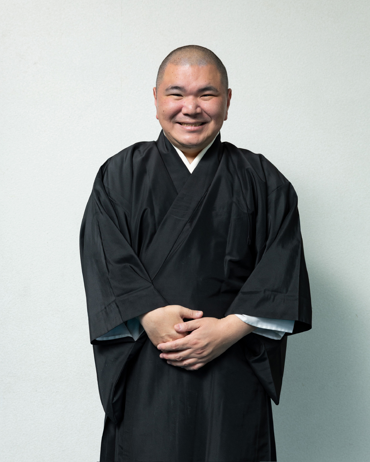 光薫寺教務 野上 立喜(りゅうき)